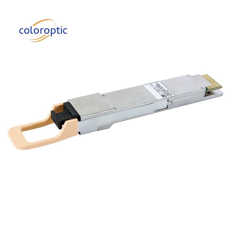 400G QSFP DD Module SR8 70m OM3 με FEC 400G Ethernet Enterprise Networking