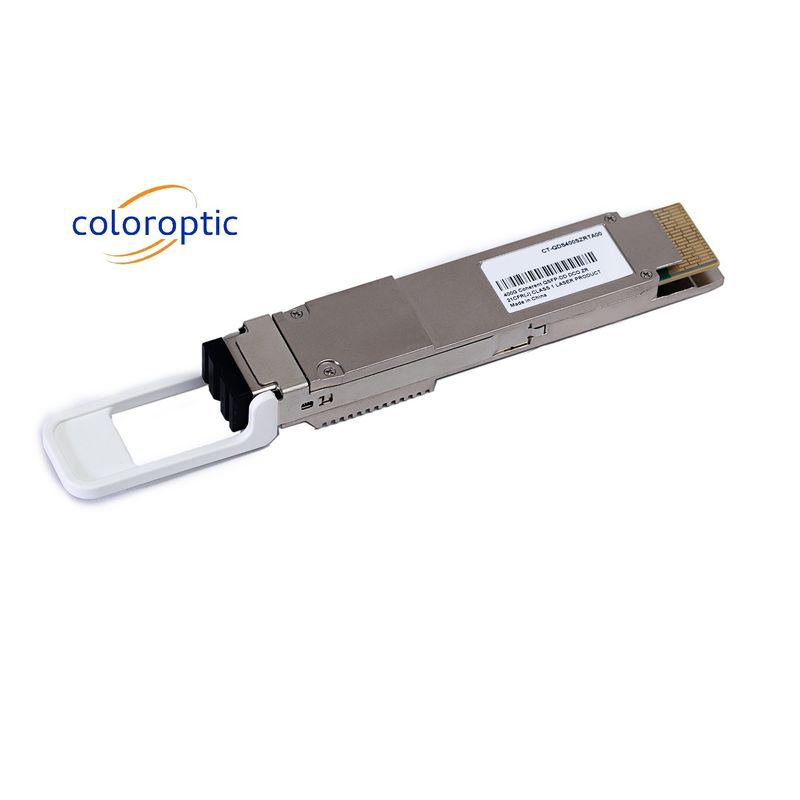 400Gbps Συνεπής Οπτική Μονάδα 400G ZR DCO Πιστολήπτης με 16-QAM για Edge DCI