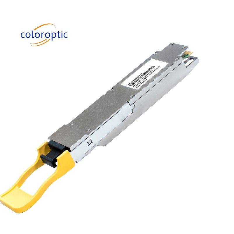 400G OSFP ZR DCO Συνεχείς Πιστολήπτες W / 7nm Marvell DSP Flex Grid SCFEC CMIS 5.0