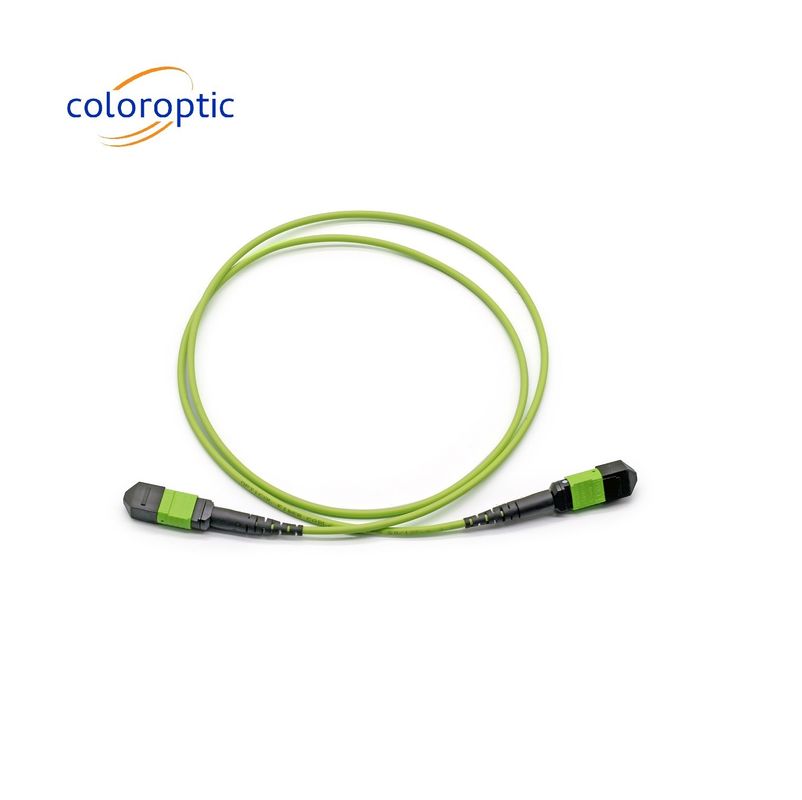 Μονότροπος MTP Patch Cord MTP Connector G652D / G657A1 / G657A2 ίνες