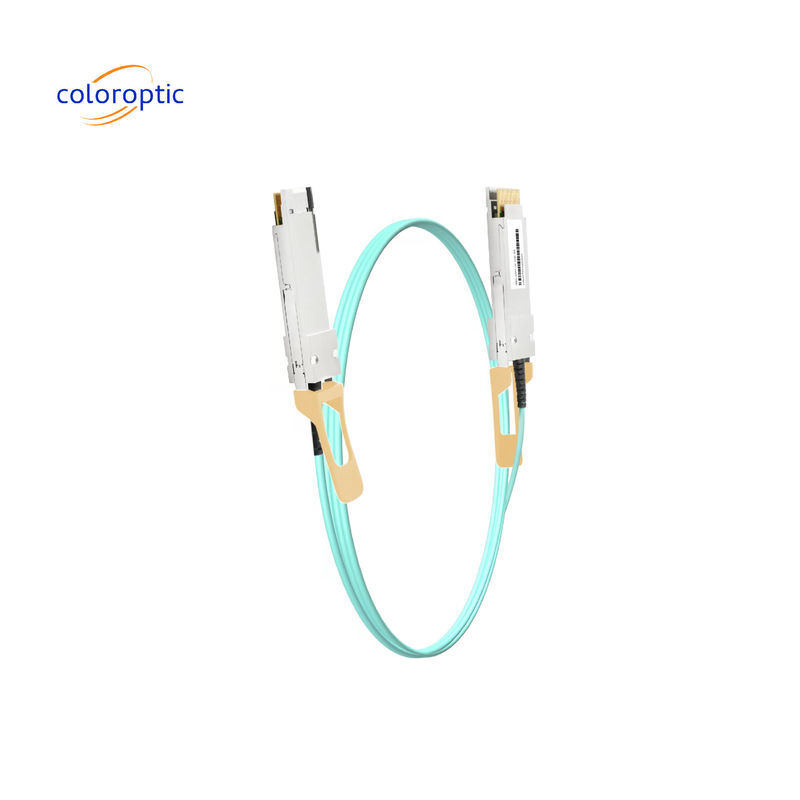 Δικτυακό καλώδιο AOC DAC 3m 10G SFP+ έως 10G SFP+ για συνδέσεις Ethernet