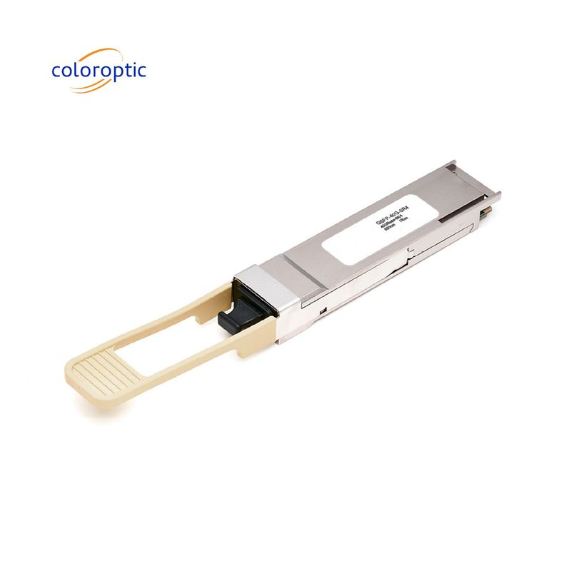 Cisco QDD-400G-SR4.2-BD QSFP56-DD 850nm 910nm DOM MPO MMF μονάδα δέκτη