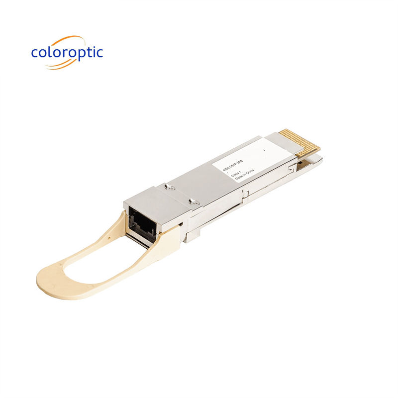 Mellanox QSFP-DD 400G-SR8 Μοντέλος δέκτη MM 850NM 100M Για δίκτυο Ethernet